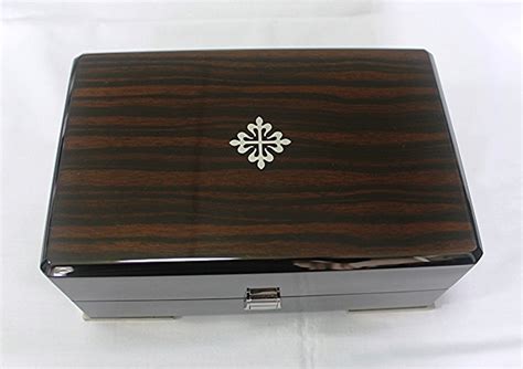 patek philippe wood back cover|Patek Philippe watch parts.